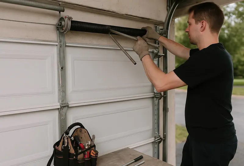 About Lexington Overhead Door Co