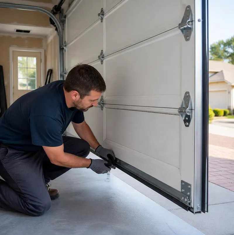 Garage Door Installation in Lexington