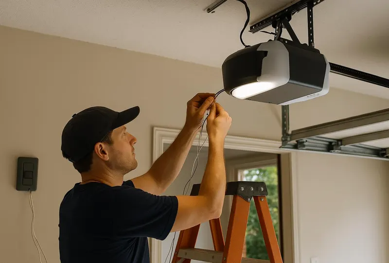 Spring Repair & Replacement in Lexington